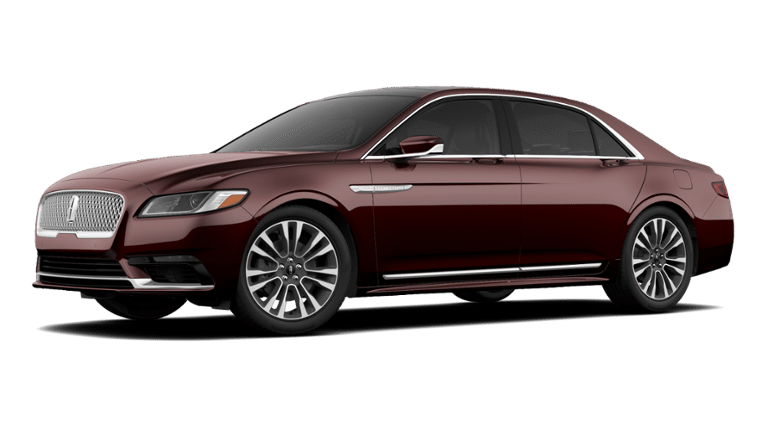 New 2018 Lincoln Continental Reserve near Vanier | Desjardins Lincoln